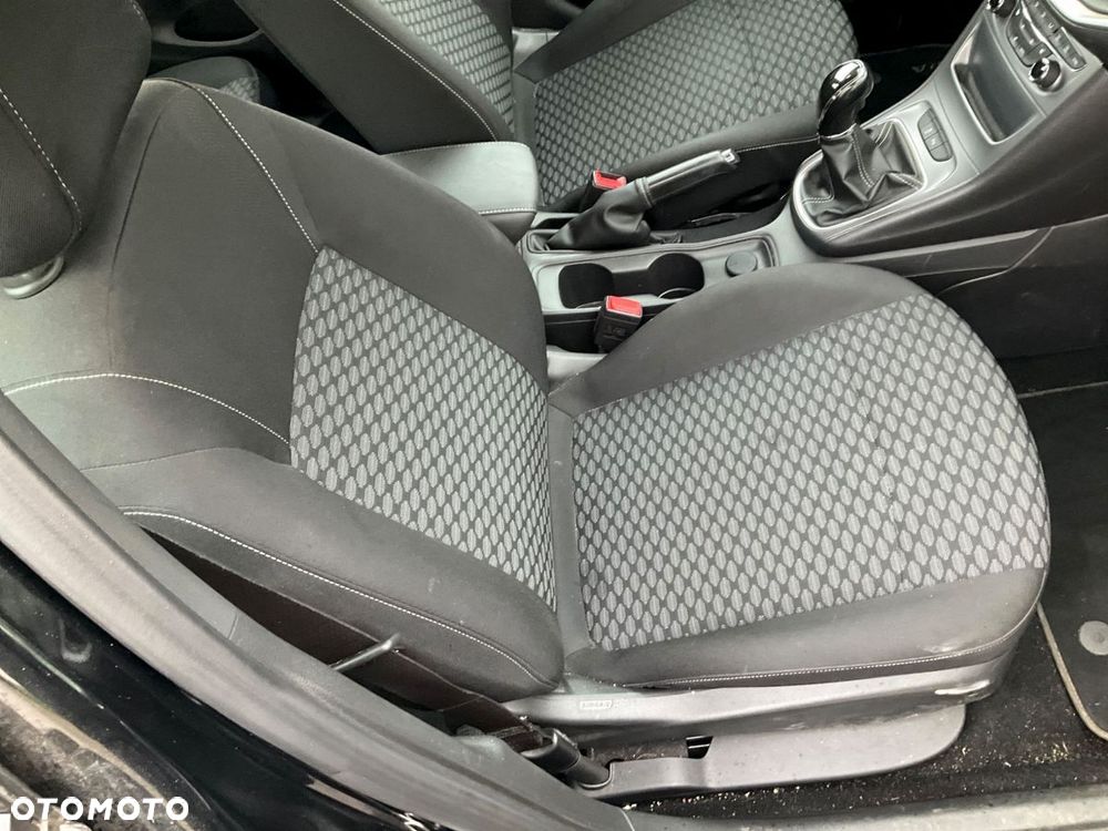 Opel Astra 1.4 Turbo Edition - 23