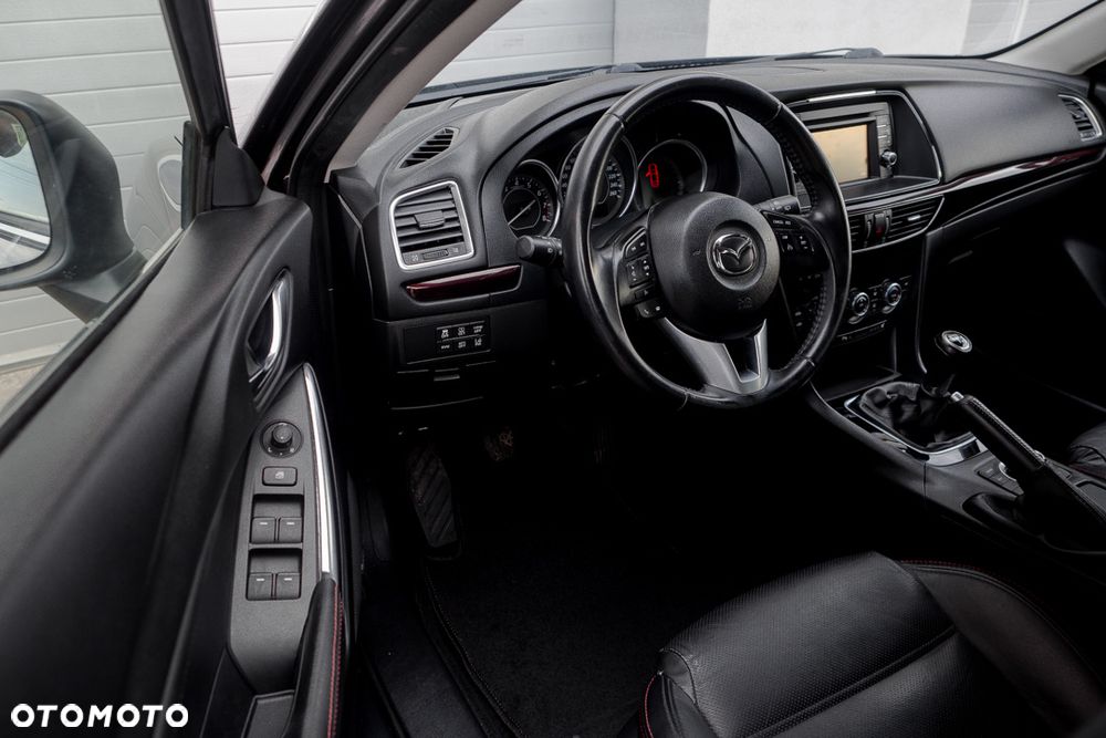 Mazda 6 2.0 SKYACTIV-G Sports-Line - 11