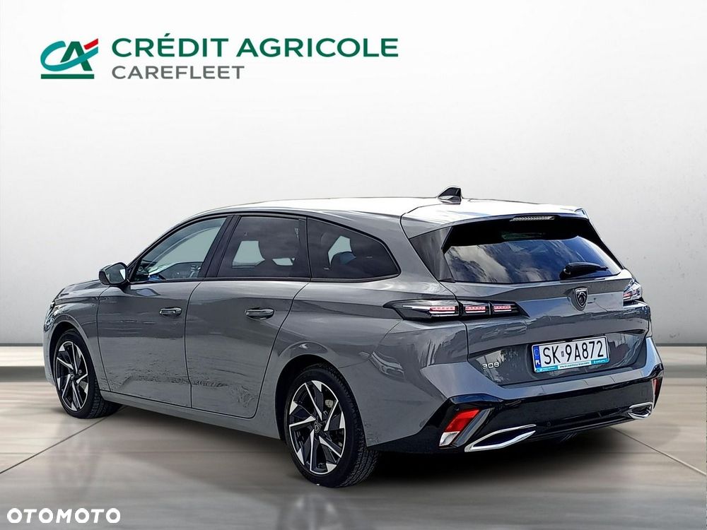 Peugeot 308 1.5 BlueHDi Allure Pack S&S EAT8 - 3