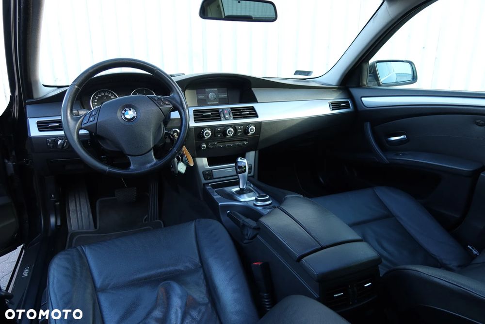 BMW Seria 5 - 25