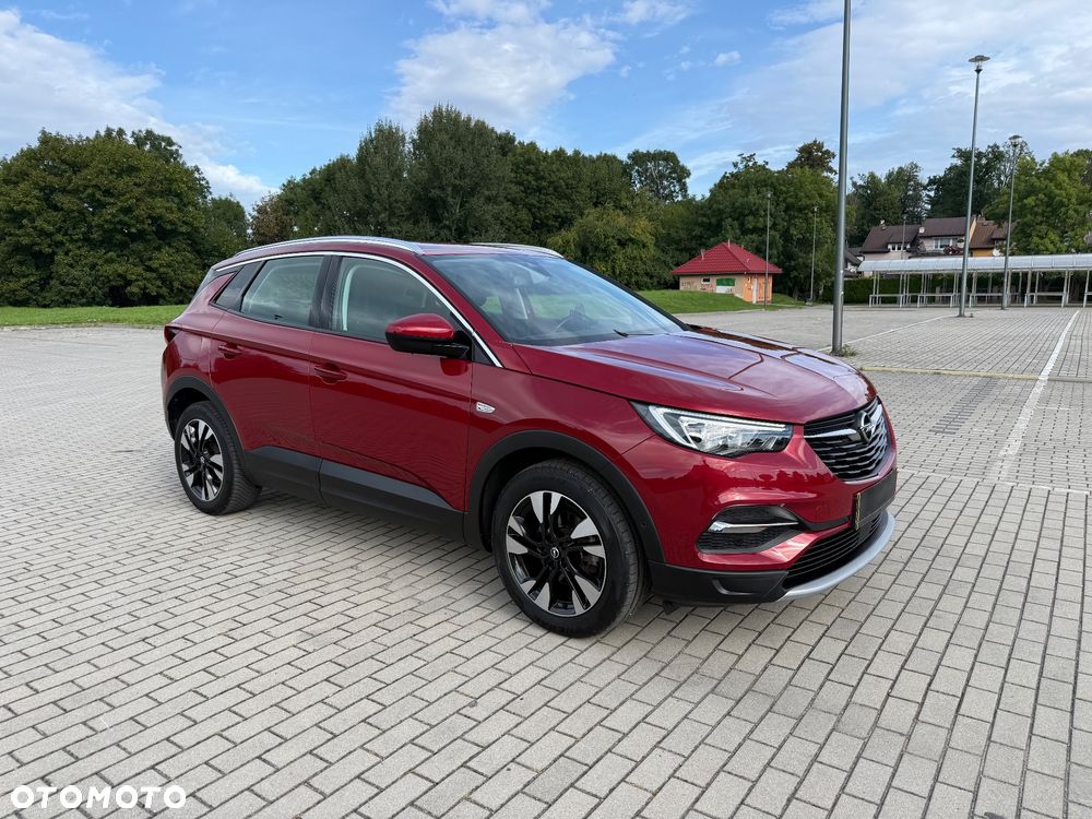 Opel Grandland X - 1