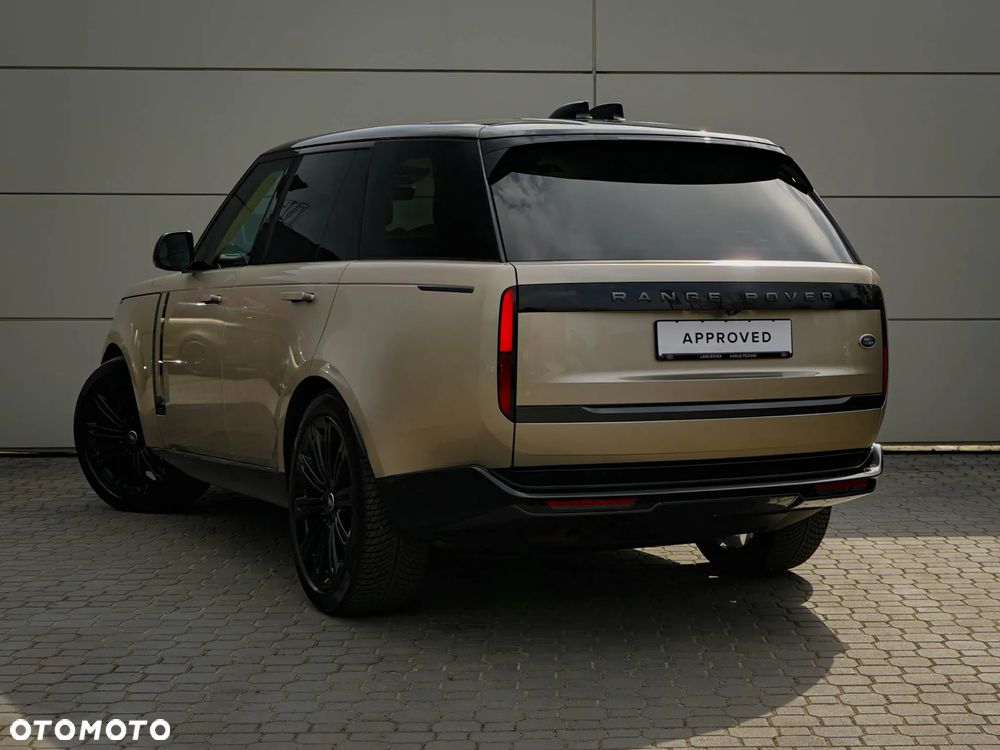 Land Rover Range Rover 3.0 D350 mHEV Autobiography - 8