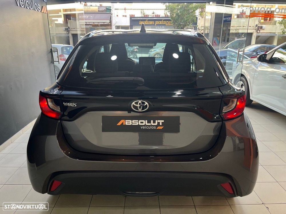 Toyota Yaris 1.0 VVT-i Comfort Plus - 15