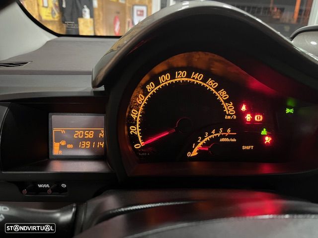 Toyota iQ 1.4 D-4D 2 - 8