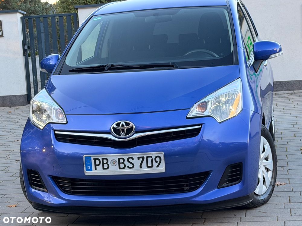 Toyota Verso S 1.33 VVT-i Comfort - 2