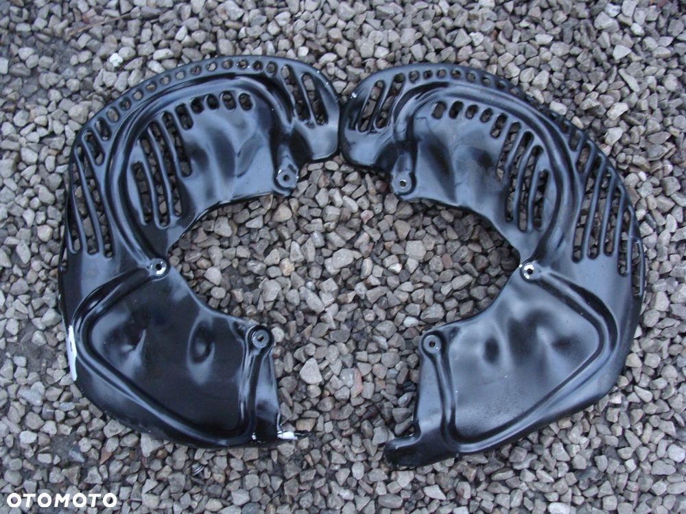 zaciski tarcze osłony audi rsq3 rs q3 rs3 ttrs 2.5 tfsi golf a3 octavia le - 15