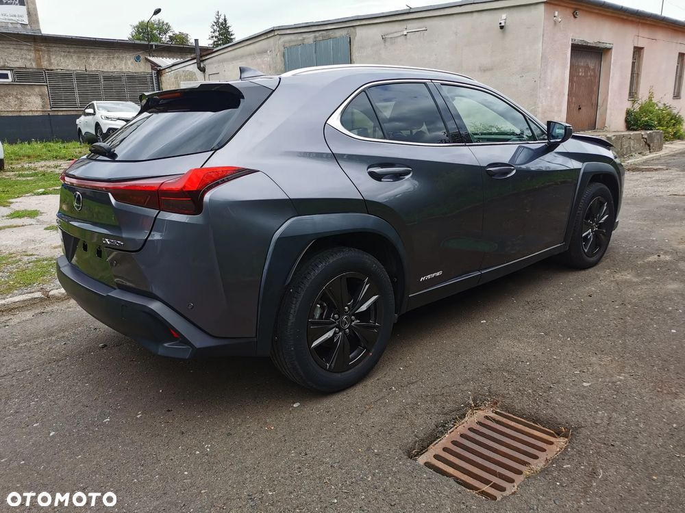 Lexus UX 250h - 7