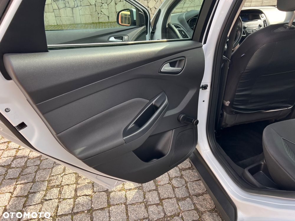 Ford Focus 1.0 EcoBoost Edition - 14