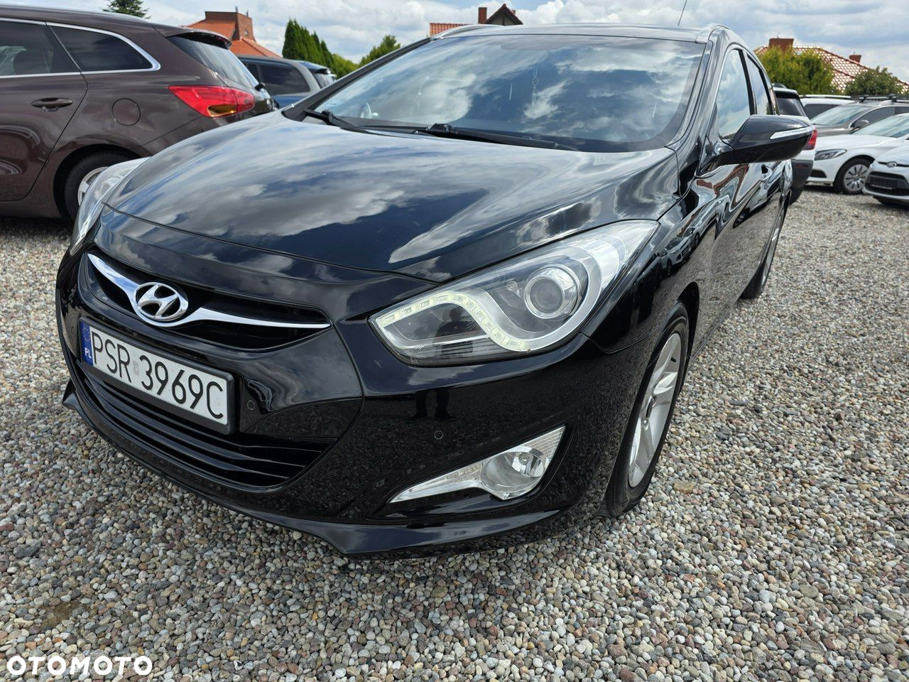 Hyundai i40 i40cw 1.7 CRDi Automatik Premium - 21