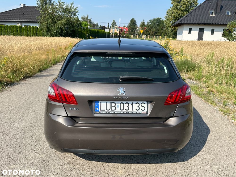 Peugeot 308 - 10