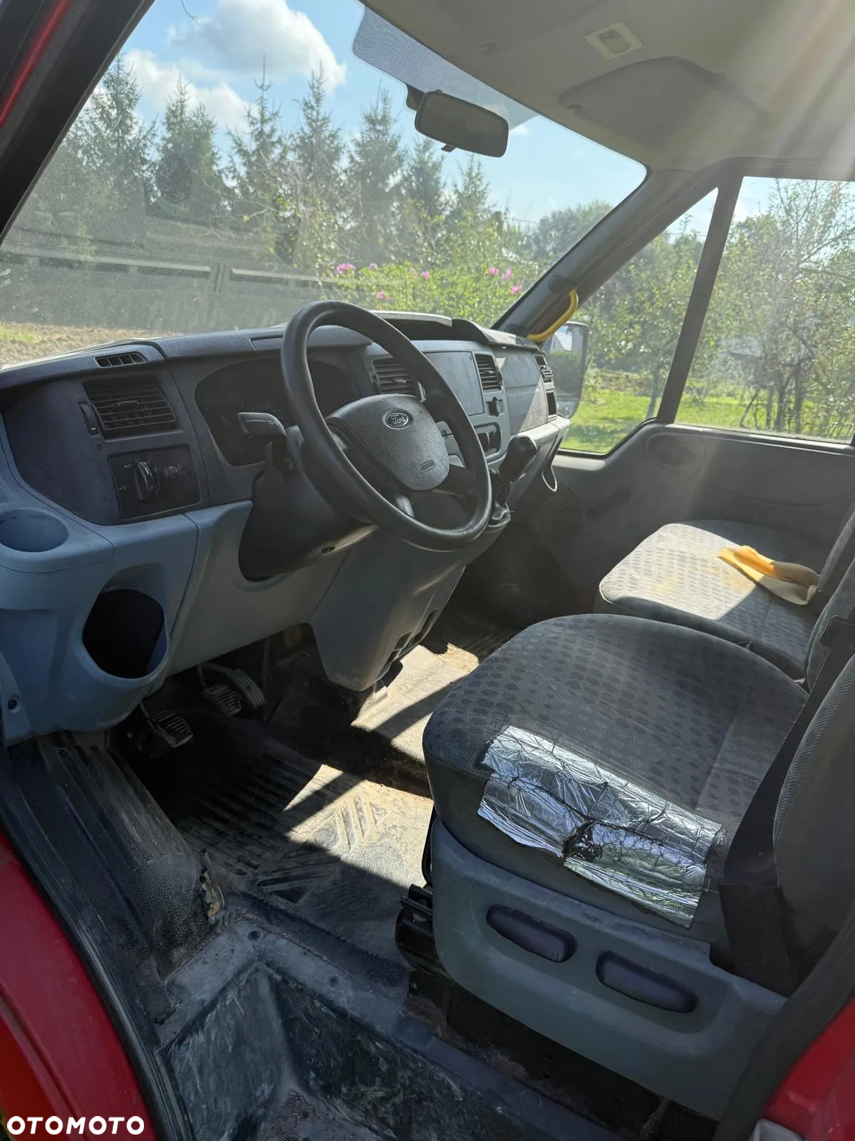 Ford Transit - 8