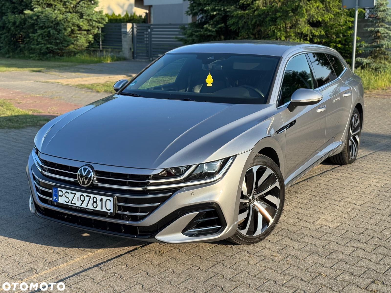 Volkswagen Arteon Shooting Brake 2.0 TDI SCR DSG R-Line - 3