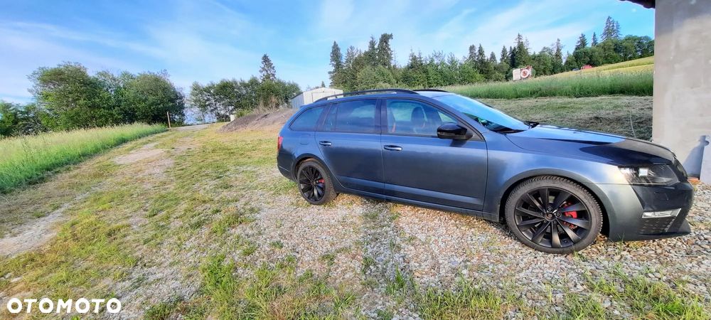 Skoda Octavia 2.0 TDI 4x4 RS DSG - 3