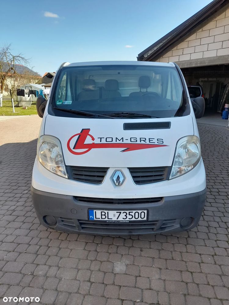 Renault TRAFIC - 9