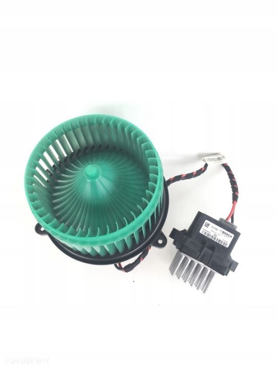 WENTYLATOR DMUCHAWA REZYSTOR INSIGNIA 5242673301 - 1