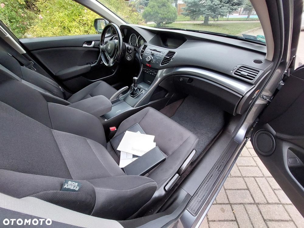 Honda Accord 2.0 Comfort - 7