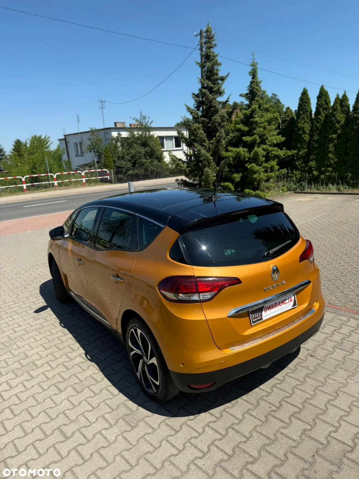 Renault Scenic ENERGY dCi 160 EDC BOSE EDITION - 4