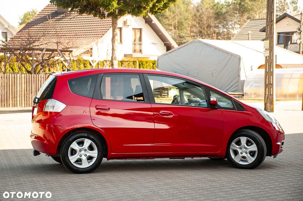 Honda Jazz 1.4 Style - 13
