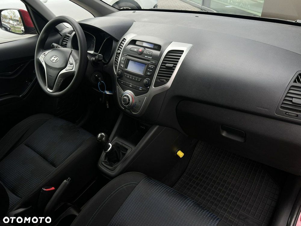 Hyundai ix20 - 10