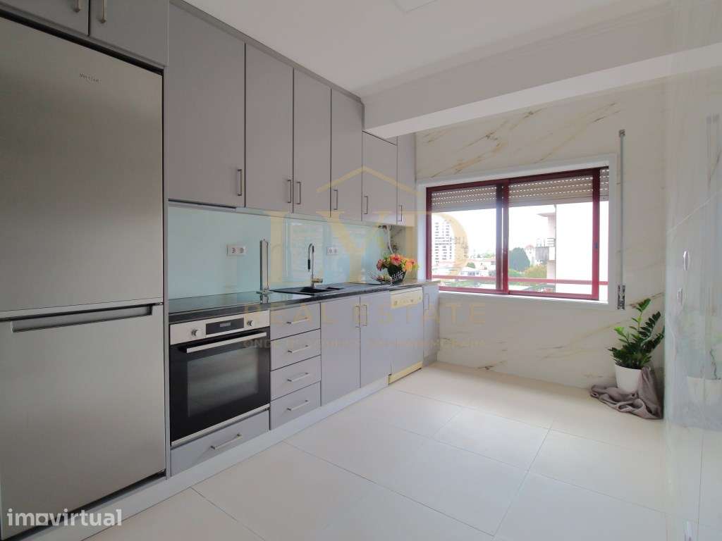 Apartamento T2 S.João da Madeira - Grande imagem: 4/14