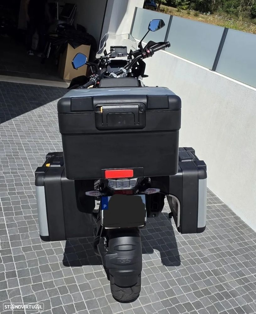 BMW R 1250 GS Triple Black - 11