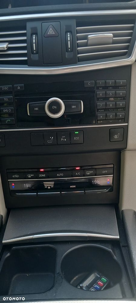 Mercedes-Benz Klasa E 220 CDI 7G-TRONIC Elegance - 7