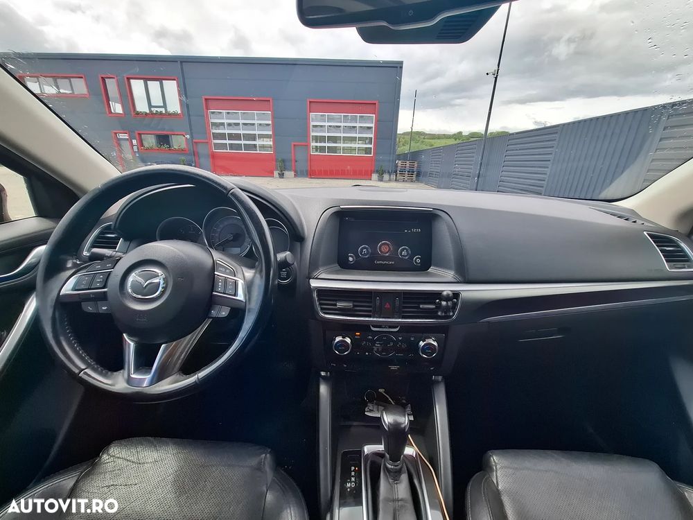 Mazda CX-5 SKYACTIV-D 175 AWD Drive Nakama Intense - 5