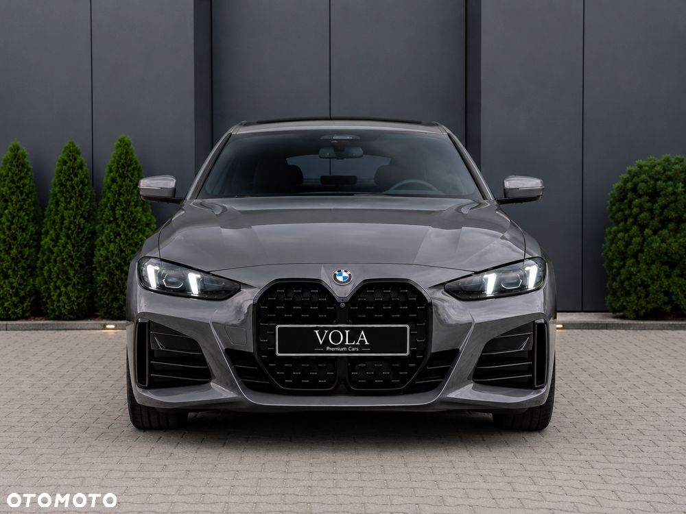 BMW Seria 4 420d xDrive Sport-Aut M Sport - 9