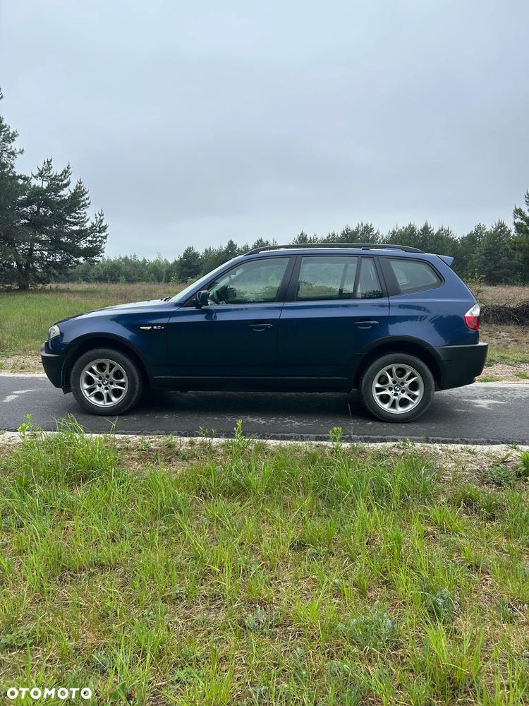 BMW X3 2.0d - 7