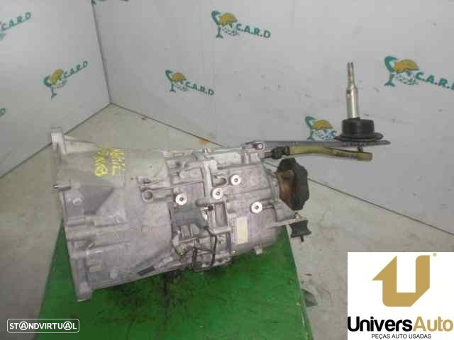 CAIXA VELOCIDADES BMW 3 1998 -CHI - 2