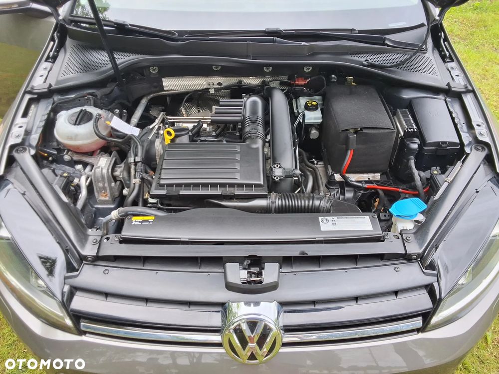 Volkswagen Golf 1.4 TSI (BlueMotion Technology) DSG Highline - 23