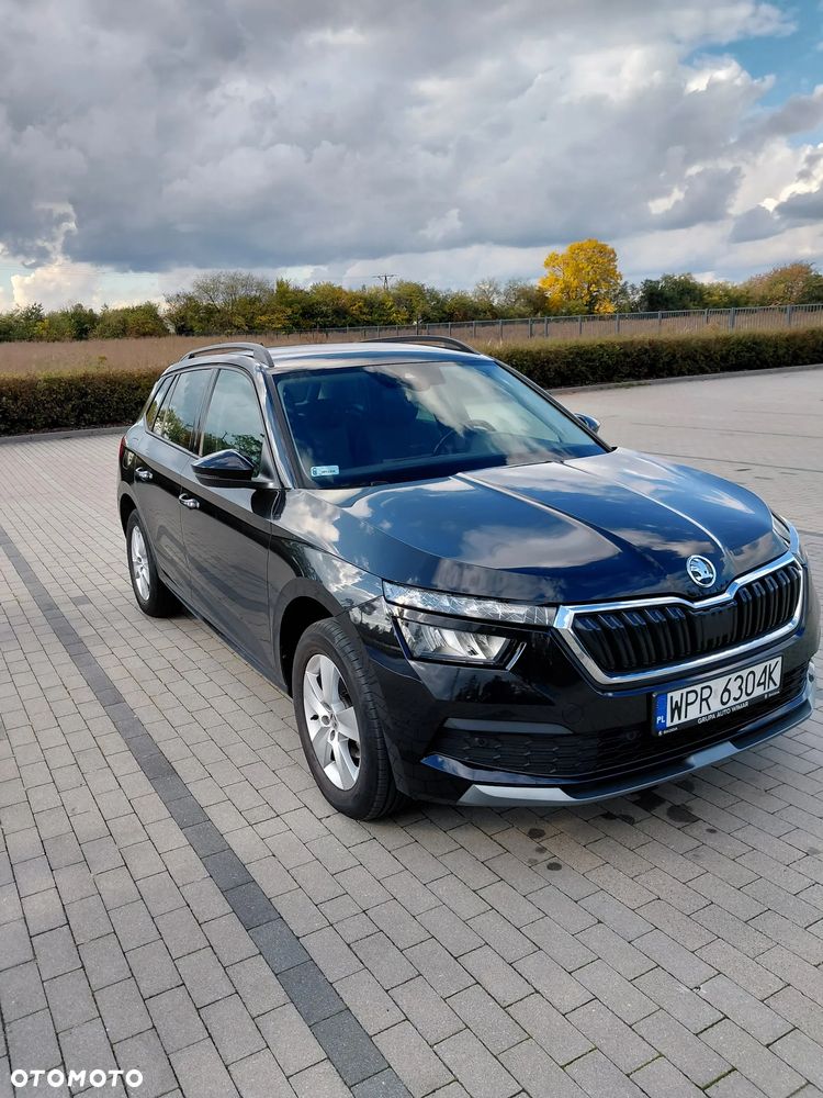 Skoda Kamiq 1.0 TSI Ambition - 3