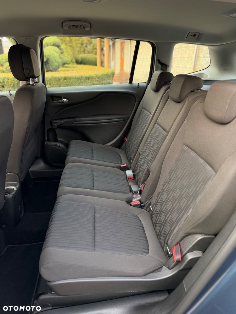 Opel Zafira Tourer 2.0 CDTI Active - 19