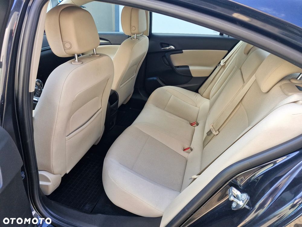 Opel Insignia 2.0 CDTI EcoFLEX S&S - 6
