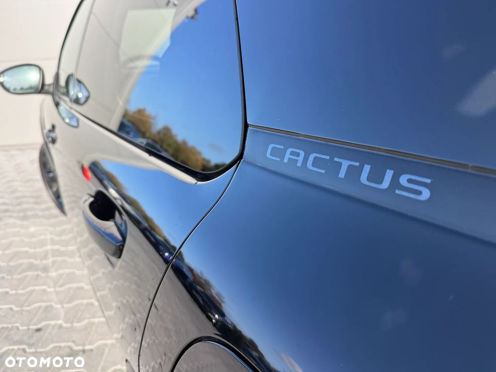 Citroën C4 Cactus 1.2 PureTech GPF Shine S&S - 28
