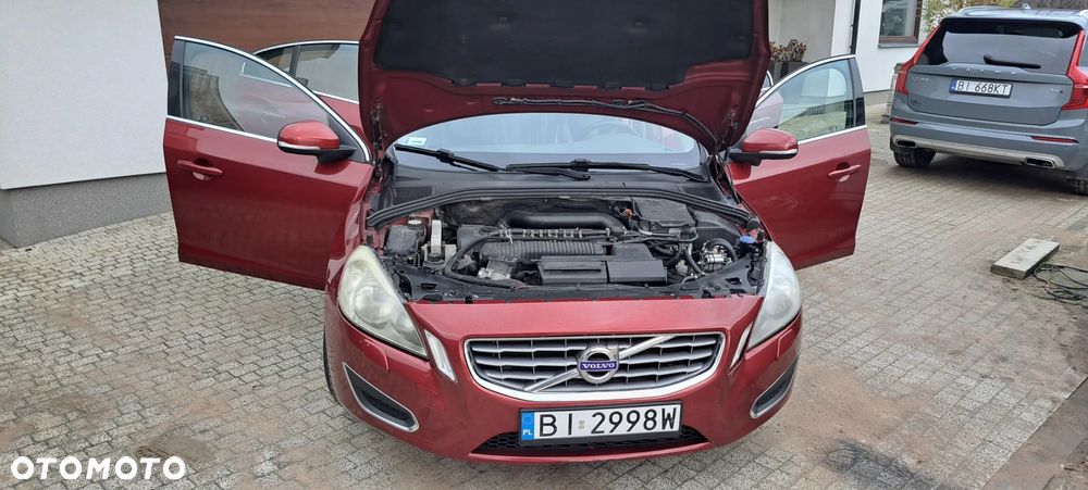 Volvo S60 - 2