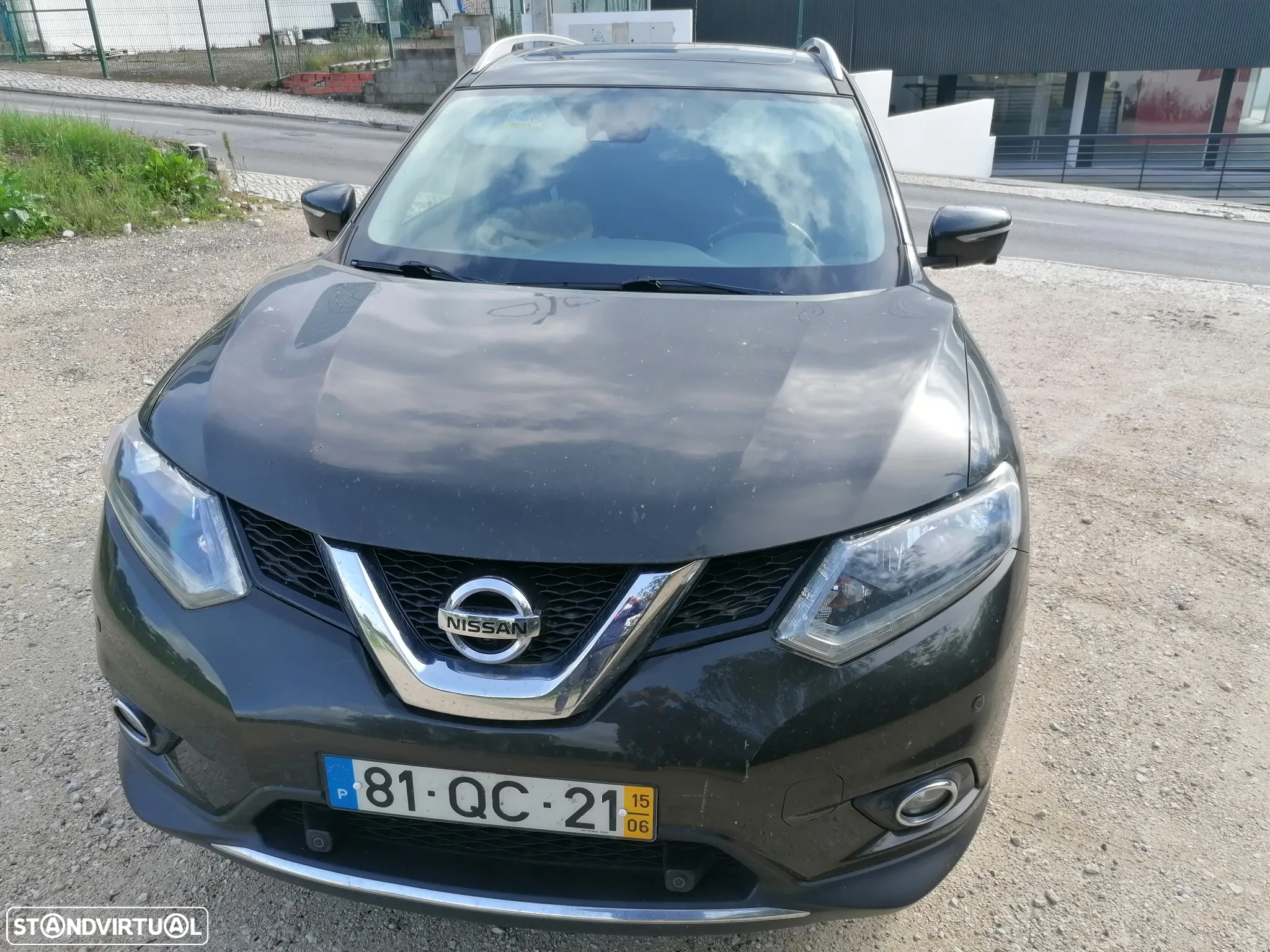 Nissan X-Trail 1.6 dCi Tekna Xtronic - 7