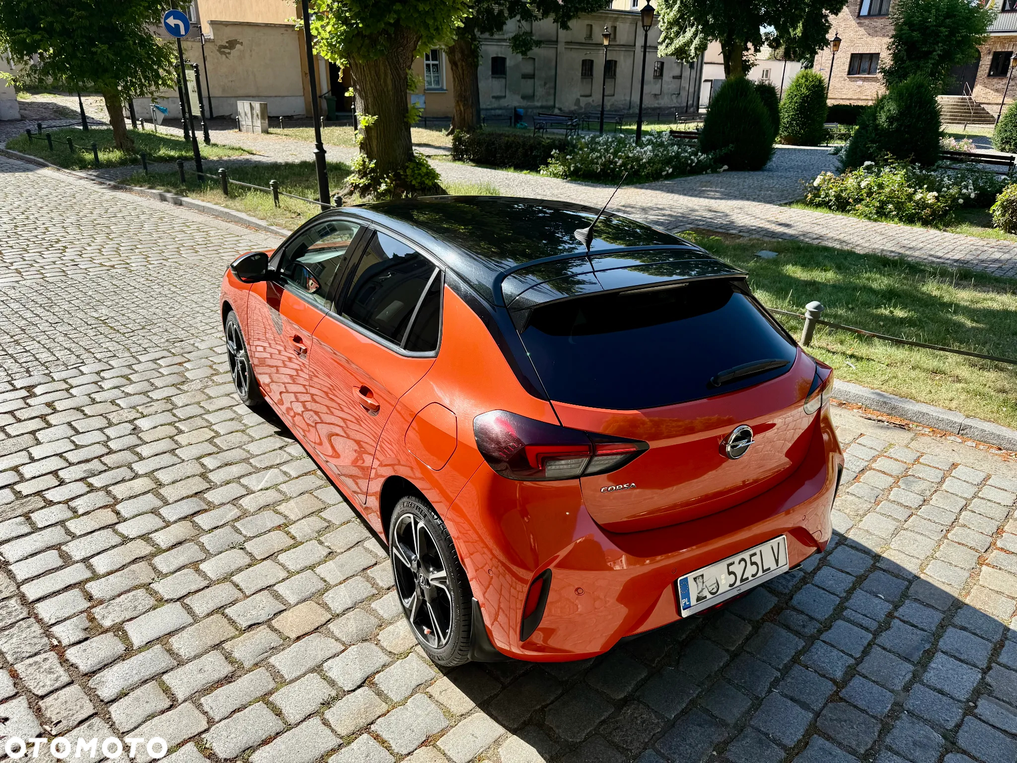 Opel Corsa 1.2 GS Line S&S - 16