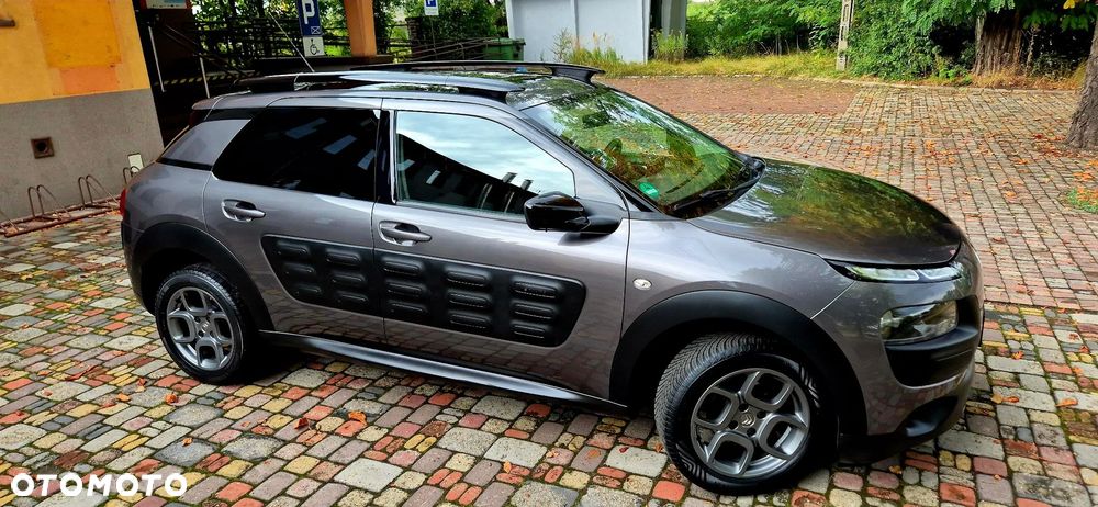 Citroën C4 Cactus PureTech 82 Shine Edition - 28