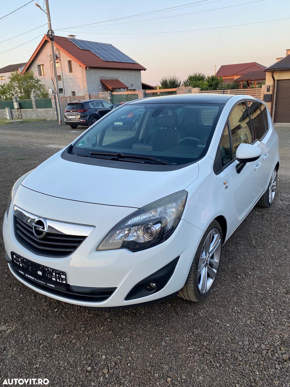Opel Meriva - 1