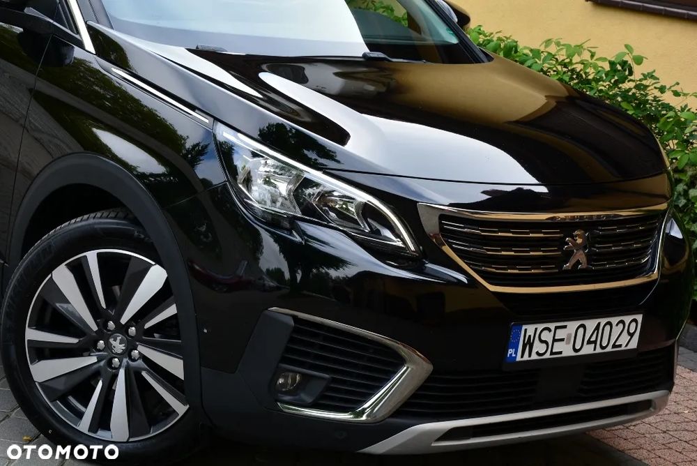 Peugeot 5008 1.6 BlueHDi Allure 7os - 2