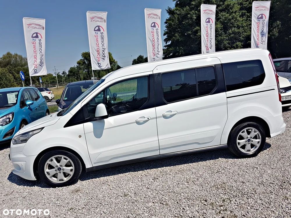 Ford Tourneo Connect Grand 1.5 EcoBlue Start/Stop Trend - 30