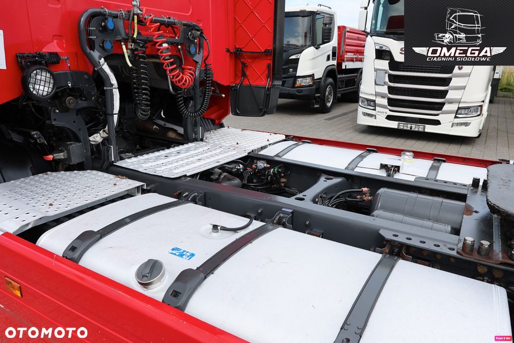 Scania R 450 / R450 / Bez EGR / EURO 6 / - 15
