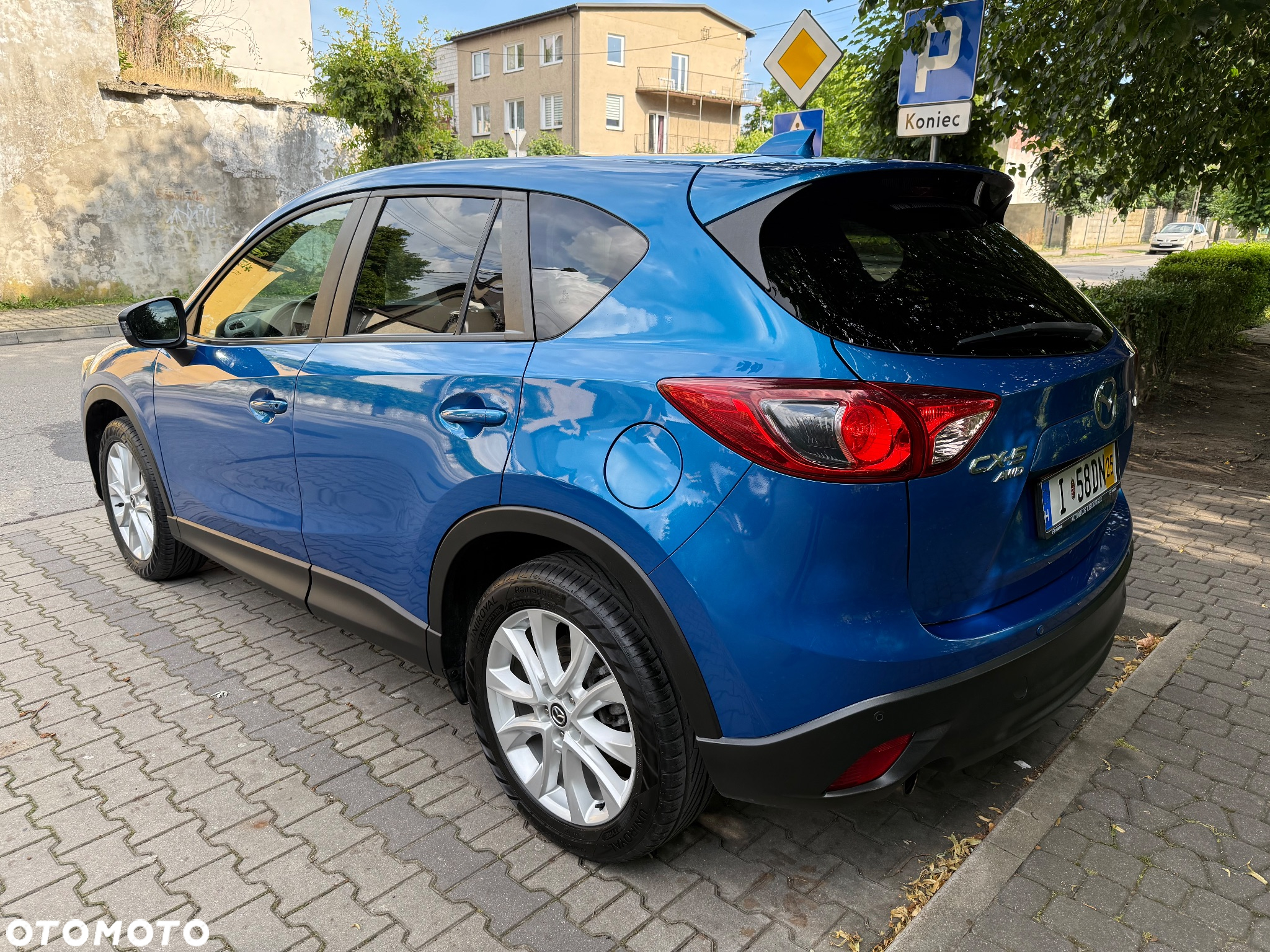 Mazda CX-5 SKYACTIV-G 165 AWD Sports-Line - 6