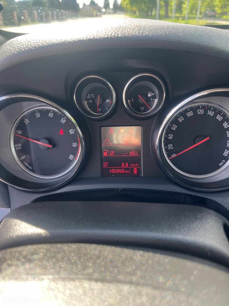 Opel Mokka 1.4 Turbo ecoFLEX Start/Stop Color Innovation - 7