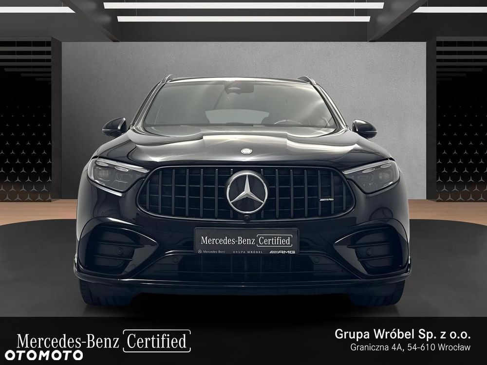 Mercedes-Benz GLC AMG 63 S E Performance 4-Matic PHEV - 9