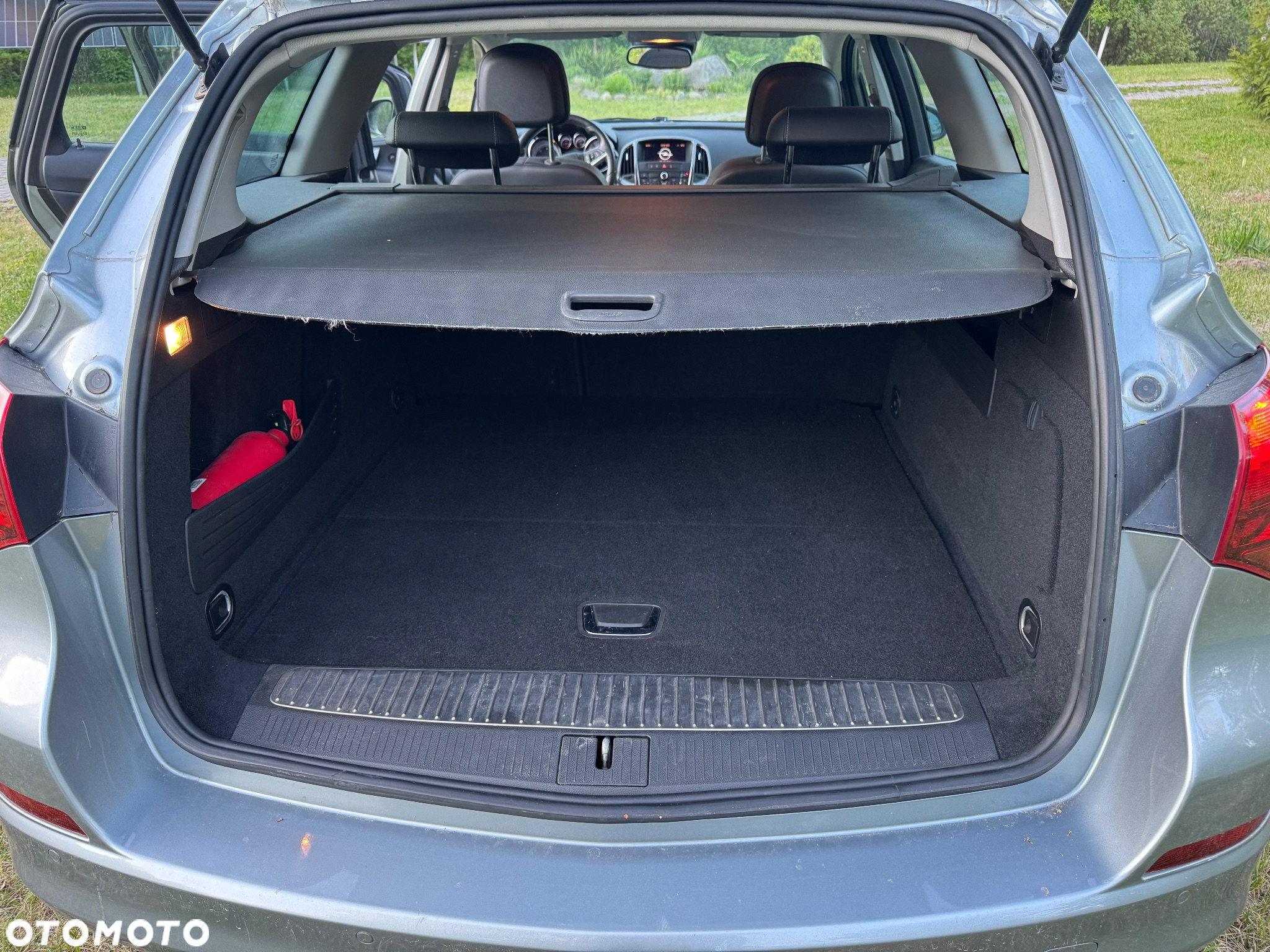 Opel Astra 2.0 CDTI DPF Sports Tourer Design Edition - 10