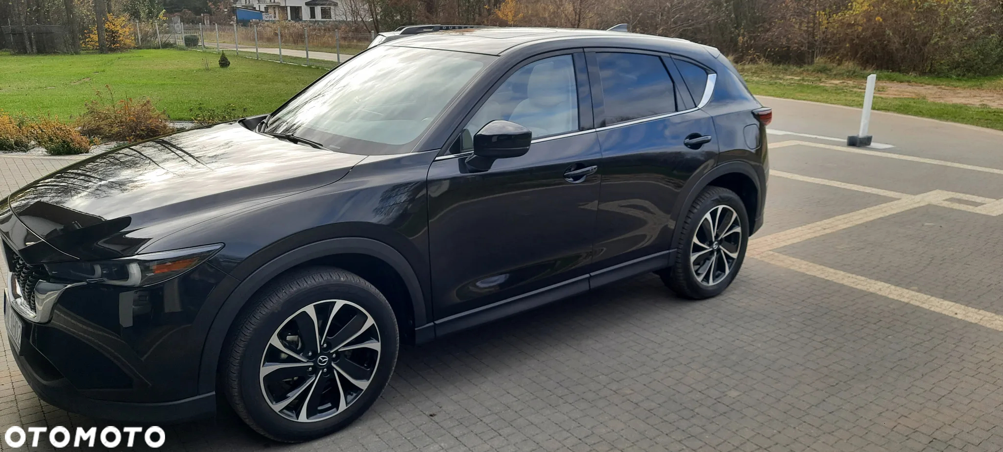 Mazda CX-5 2.5 Center-Line Plus AWD - 33