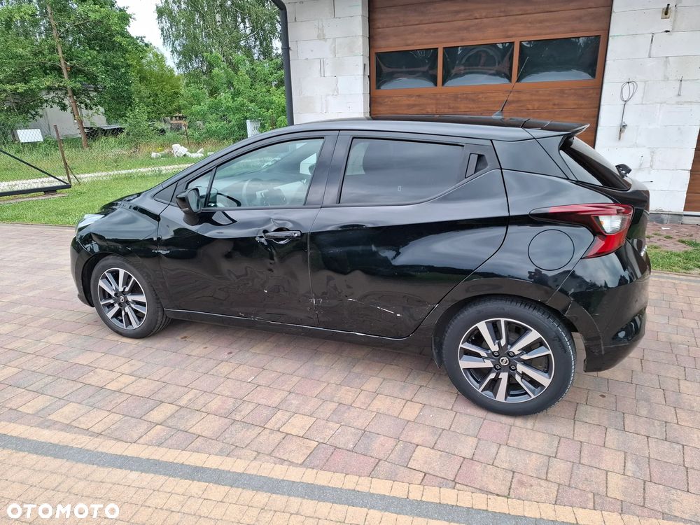 Nissan Micra - 10