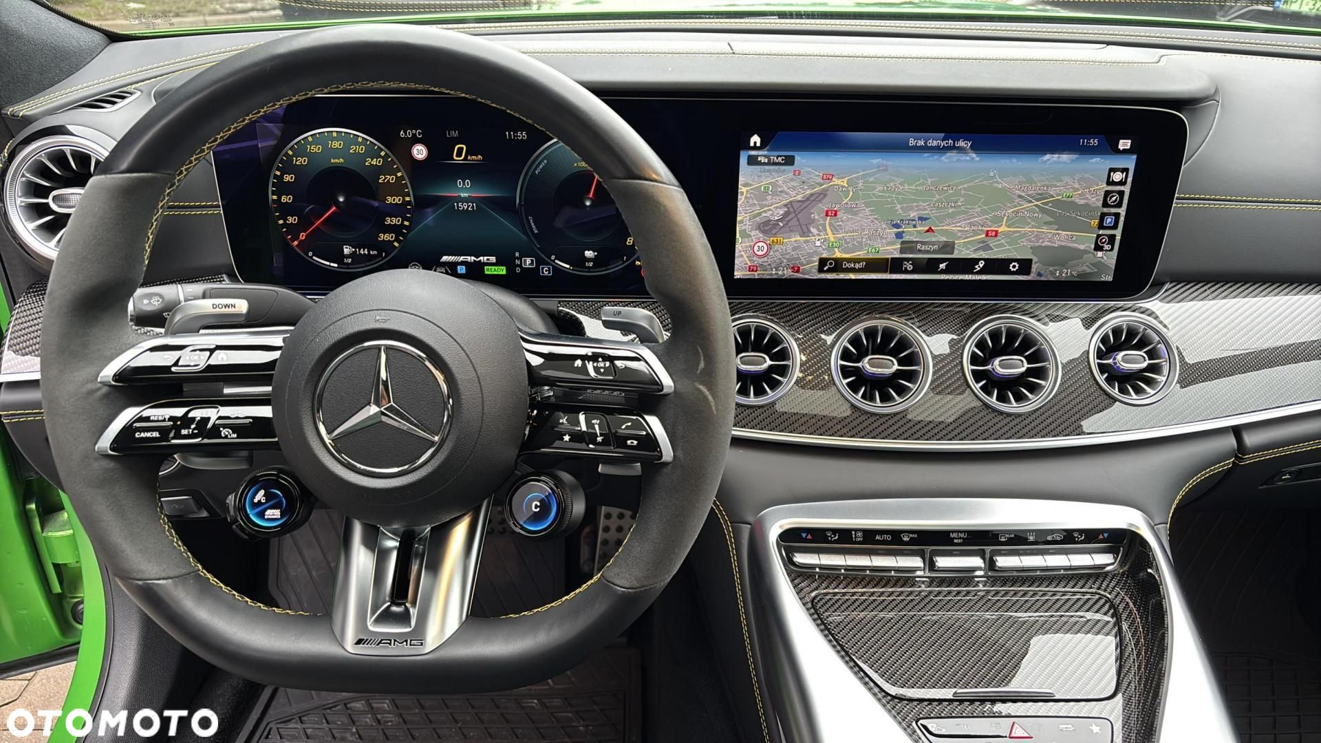 Mercedes-Benz AMG GT - 14